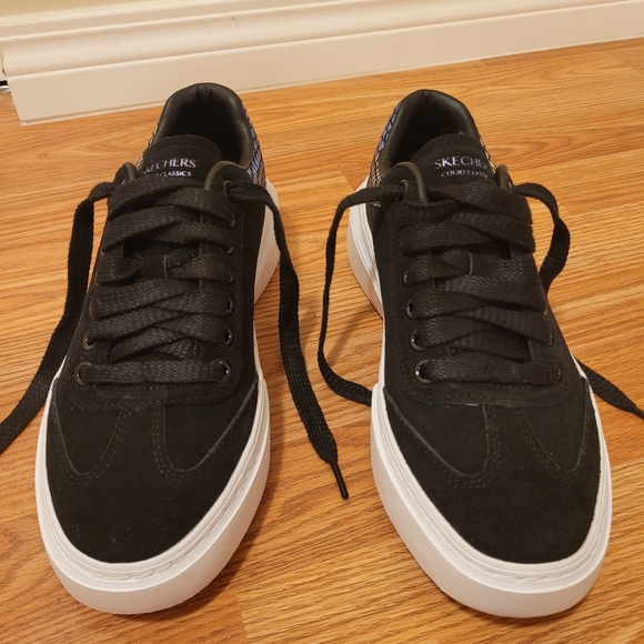 New Women's Skechers Cordova Classic Mirrored athletic shoes US 9 - Picture 10 of 12